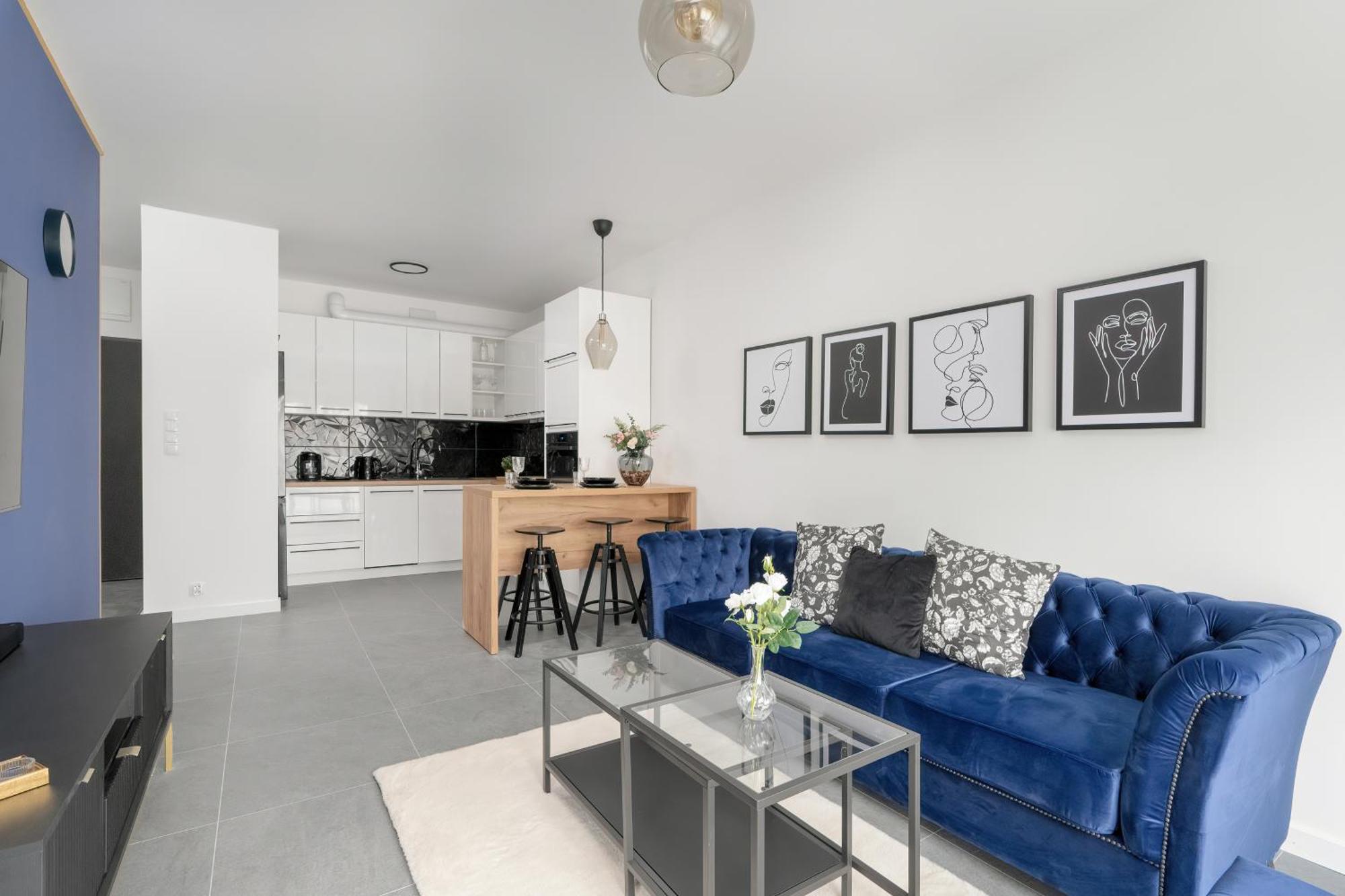 City Center Apartments With Gym & Free Garage Poznan By Noclegi Renters Exterior photo