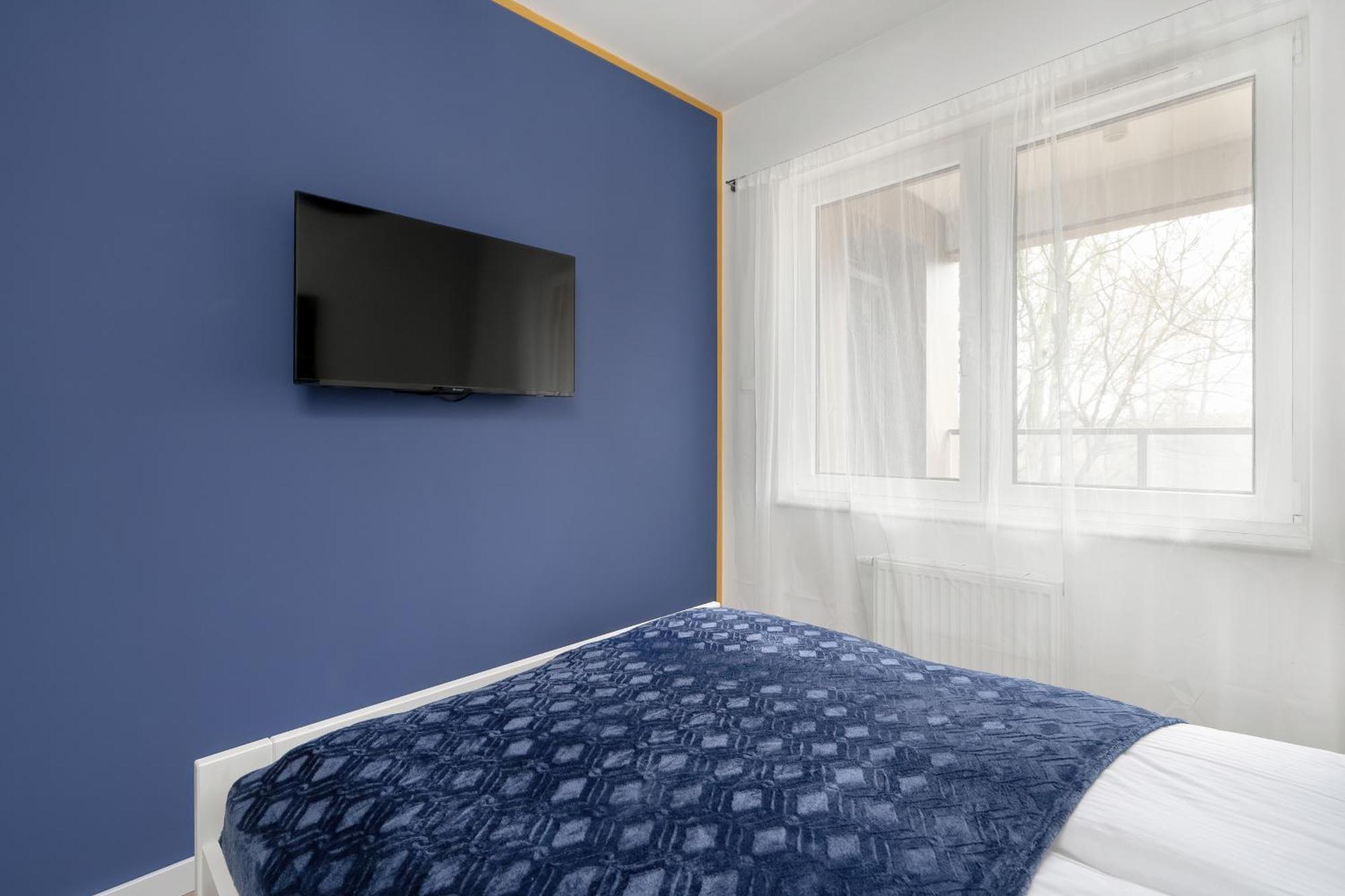 City Center Apartments With Gym & Free Garage Poznan By Noclegi Renters Exterior photo