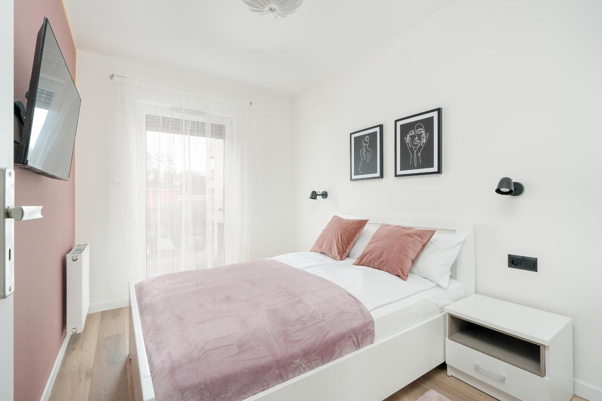 City Center Apartments With Gym & Free Garage Poznan By Noclegi Renters Exterior photo